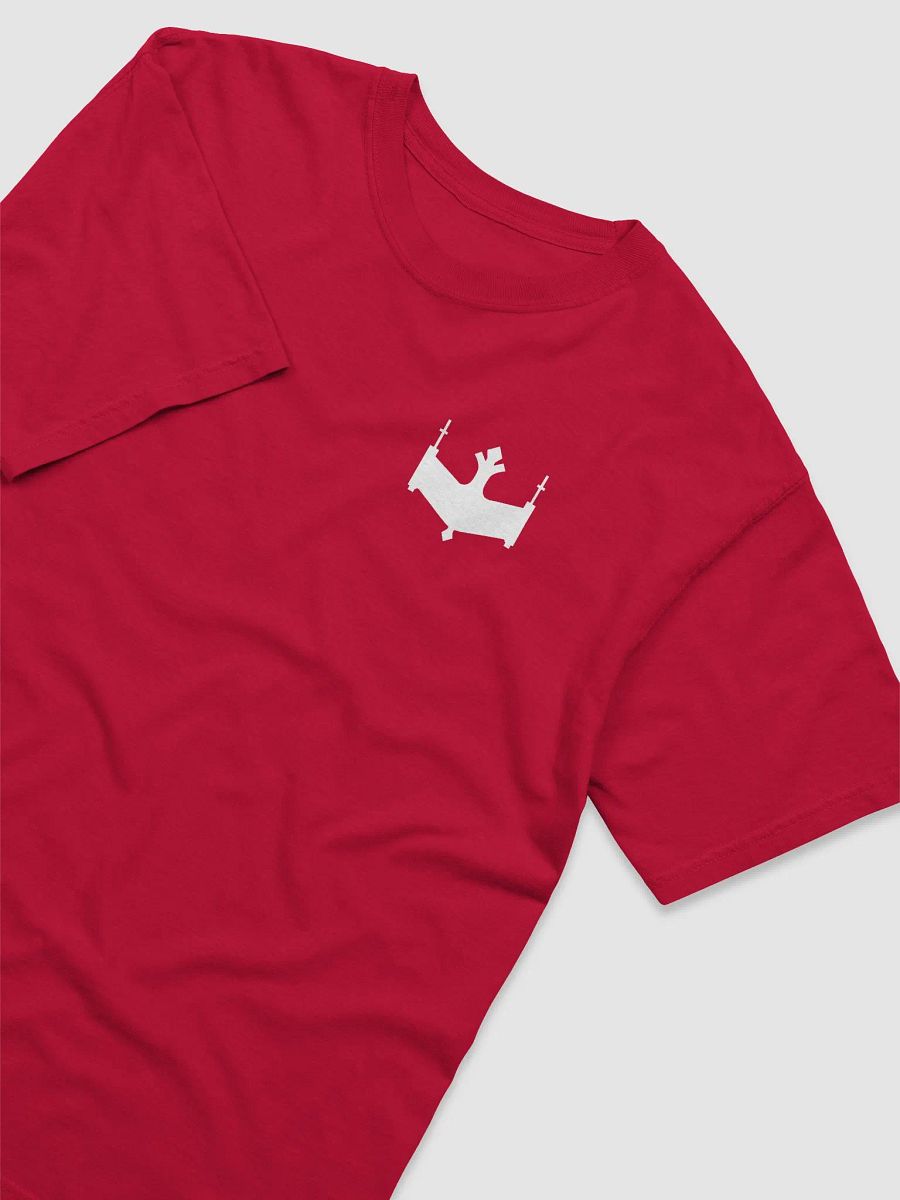 Logo T - White product image (7)