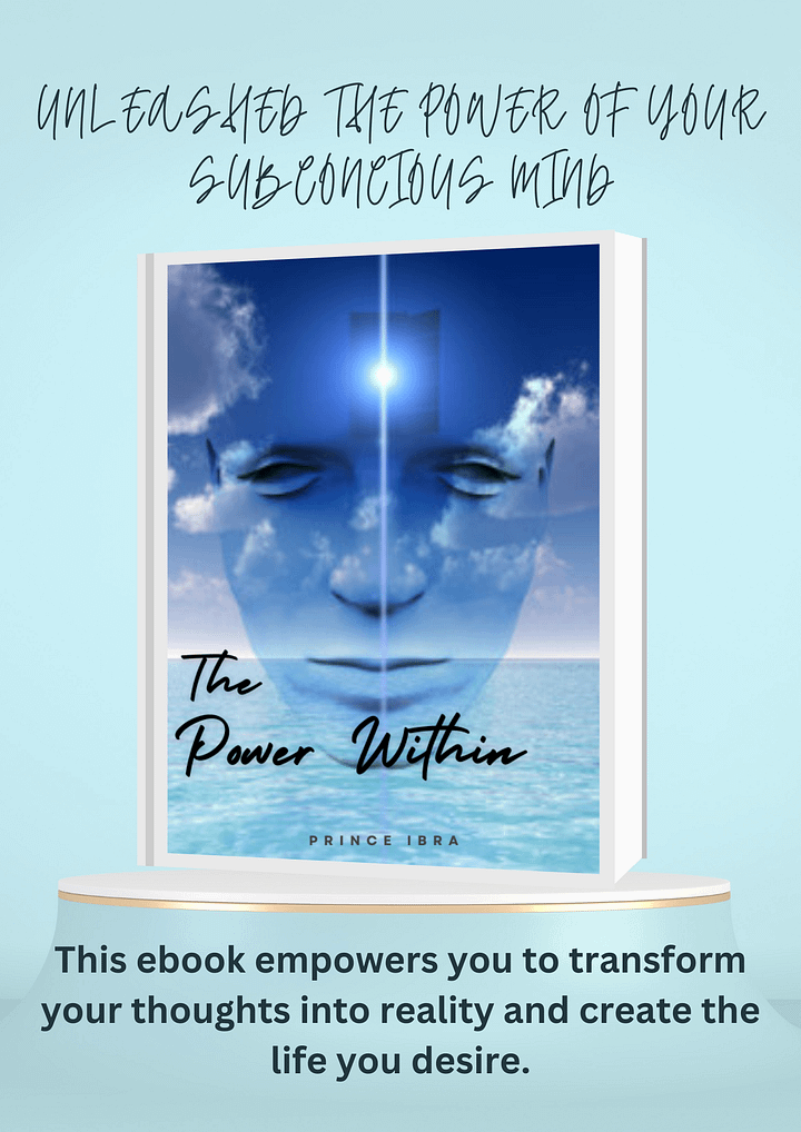 The Power Within product image (1)