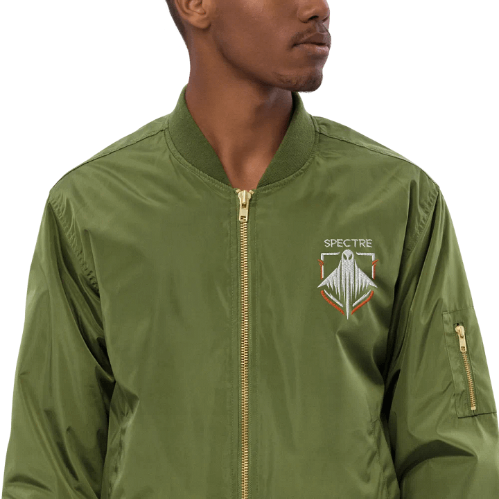 Team Spectre Bomber Jacket product image (1)
