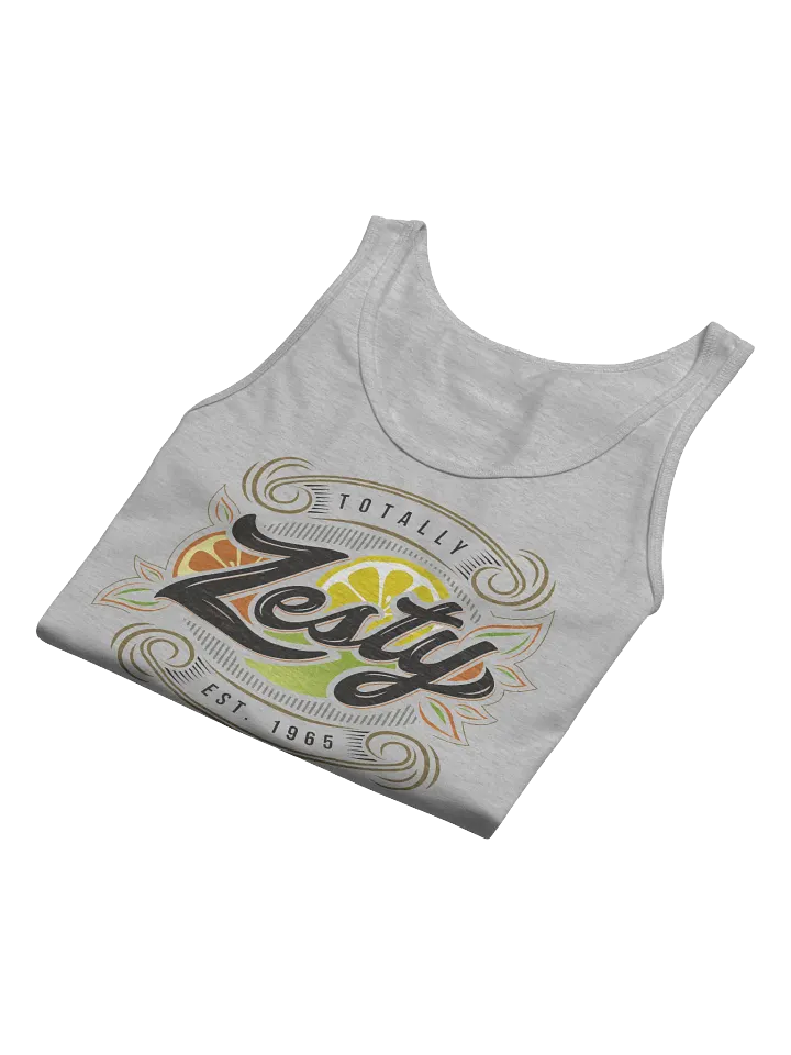 Zesty / Light Tank Top product image (2)