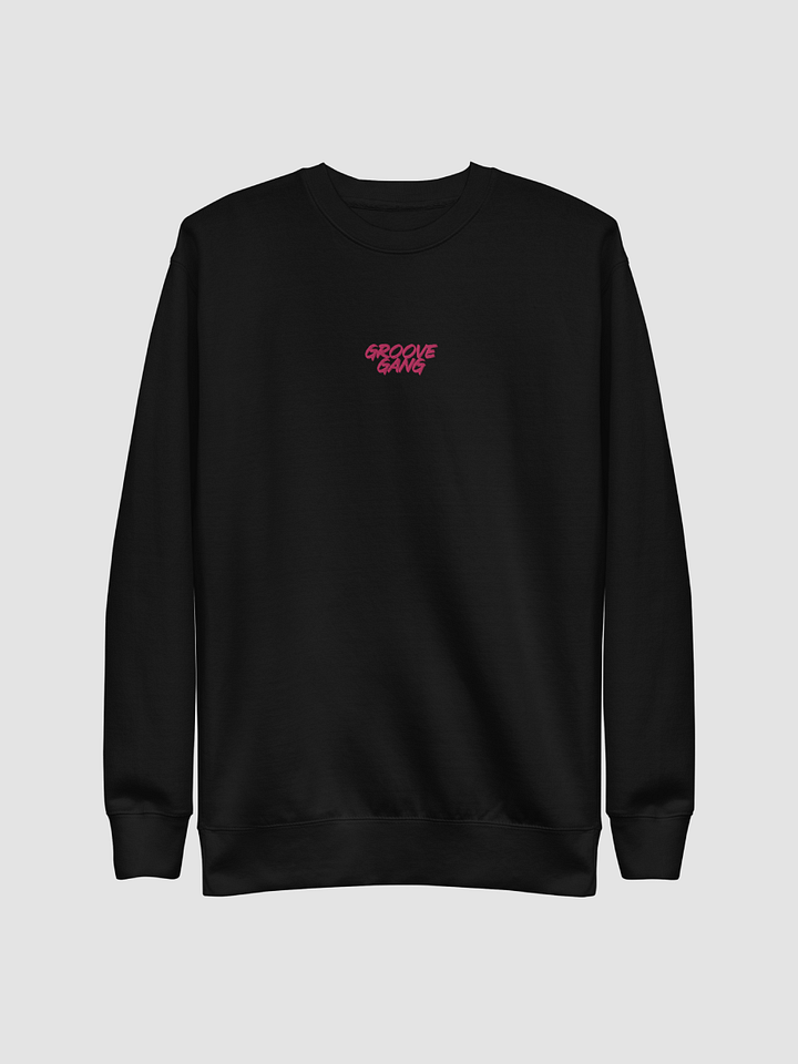 Groove Gang Sweatshirt Pink product image (1)