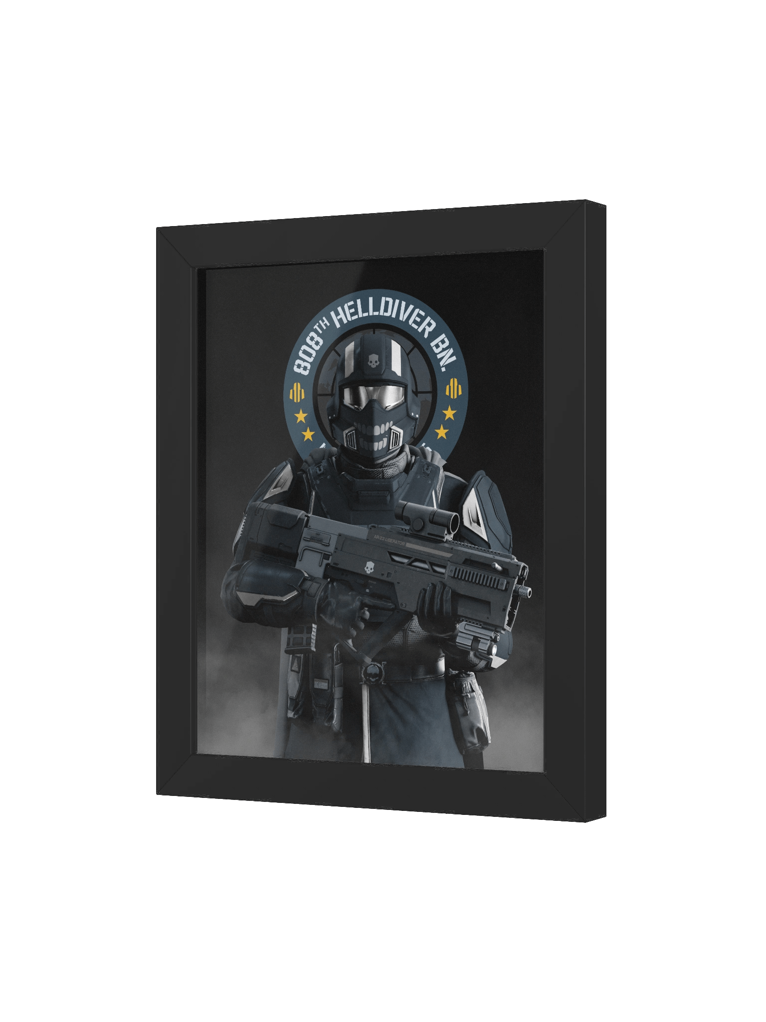 The Mad Bastard Poster product image (38)