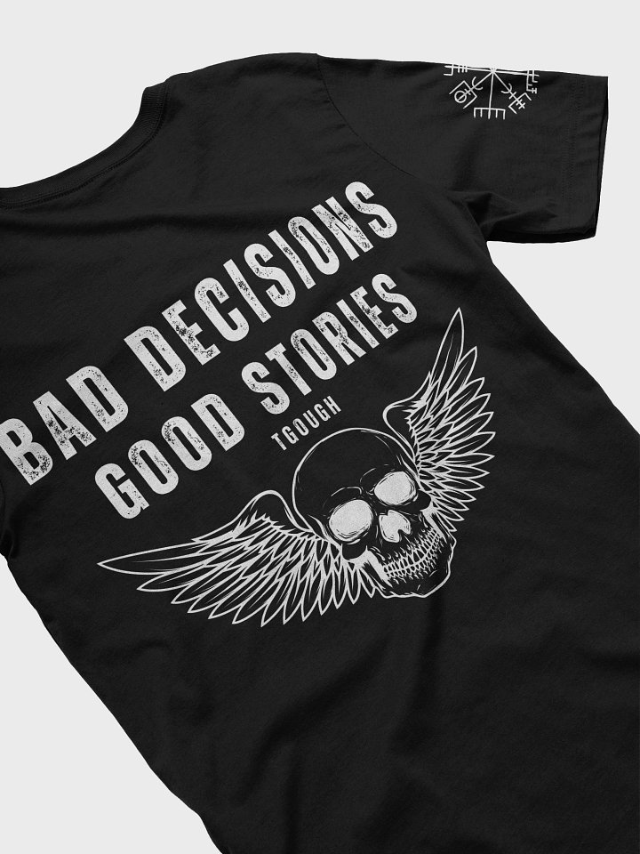 Bad Decisions Good Stories product image (1)