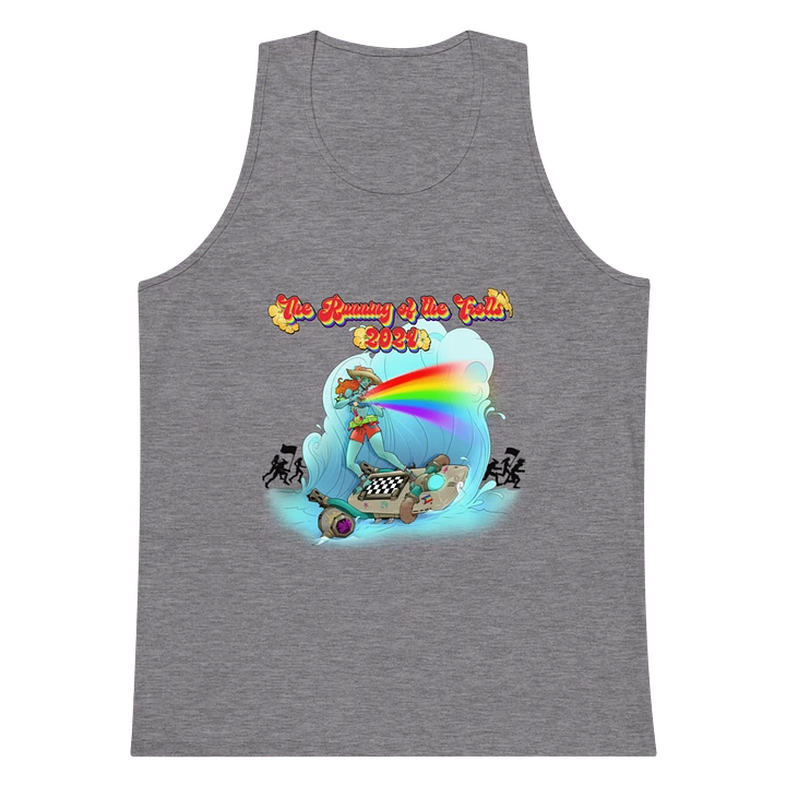 Running of the Trolls Tank Top - by Mischi product image (1)