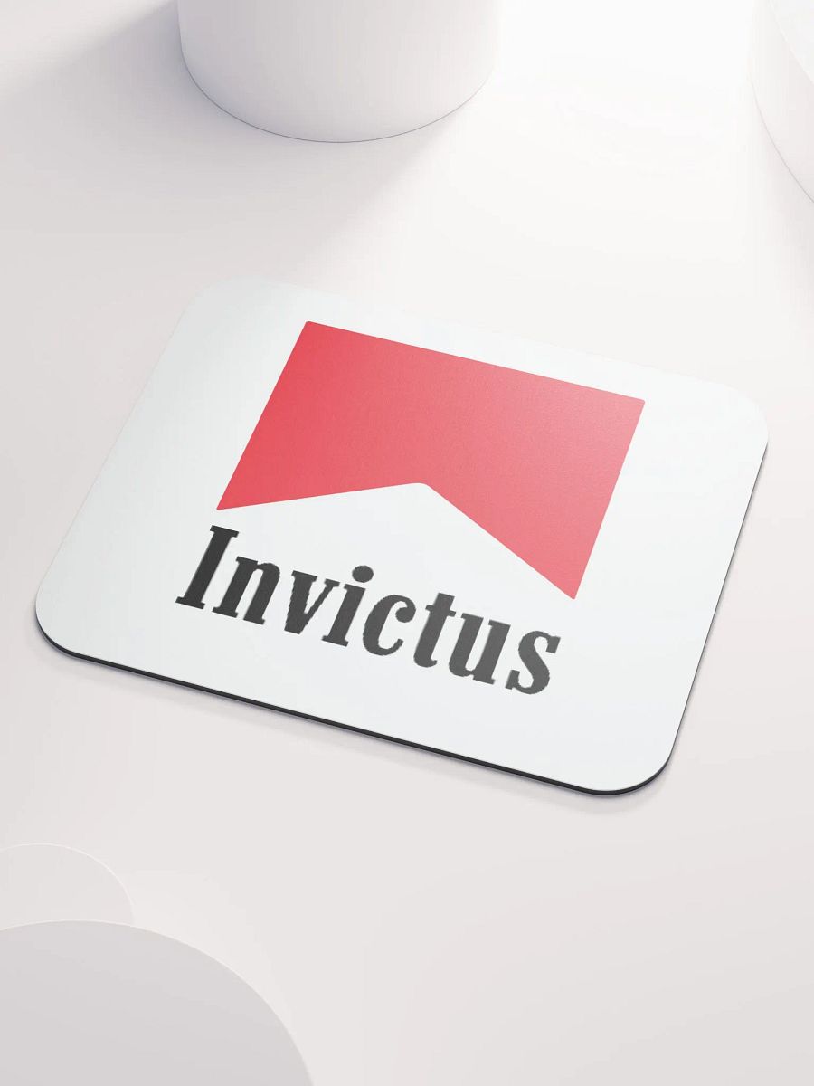 Invictus "Big Tobacco" Mouse Pad product image (3)