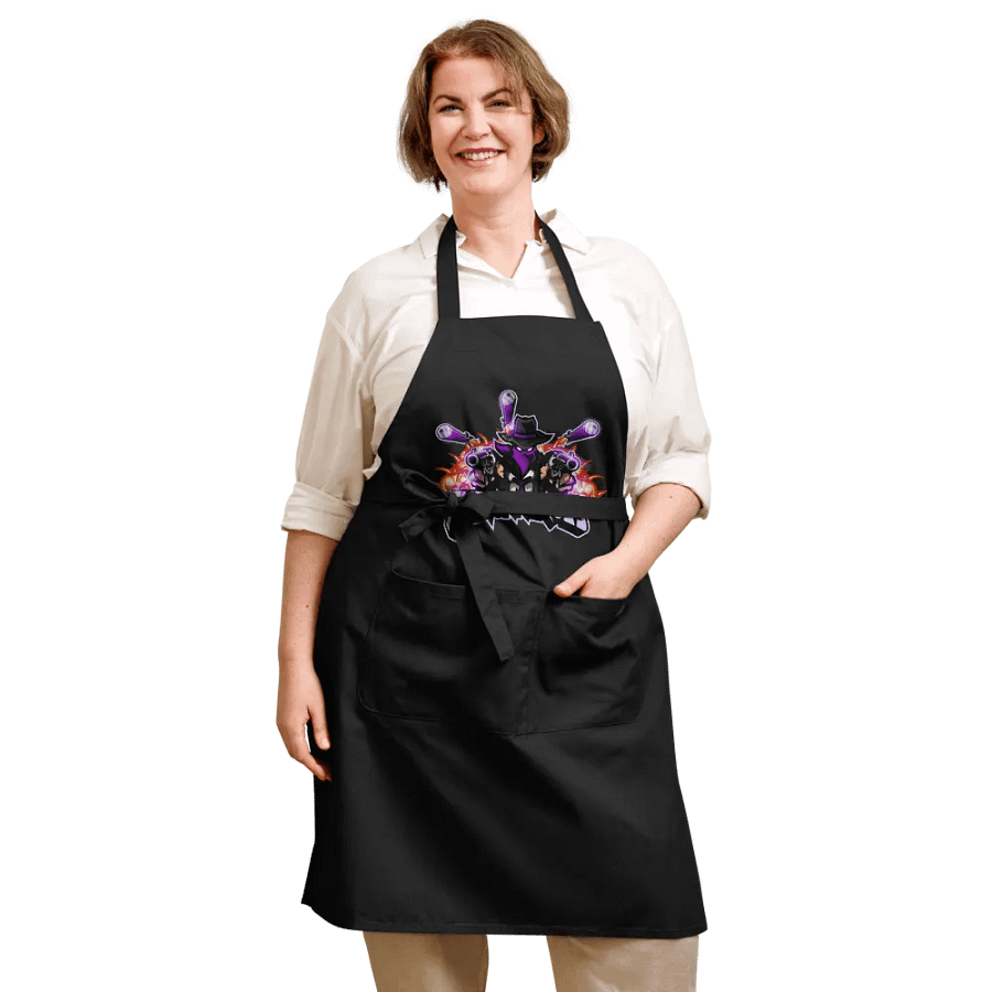 TheGunner023 Wild West Gaming Apron product image (12)