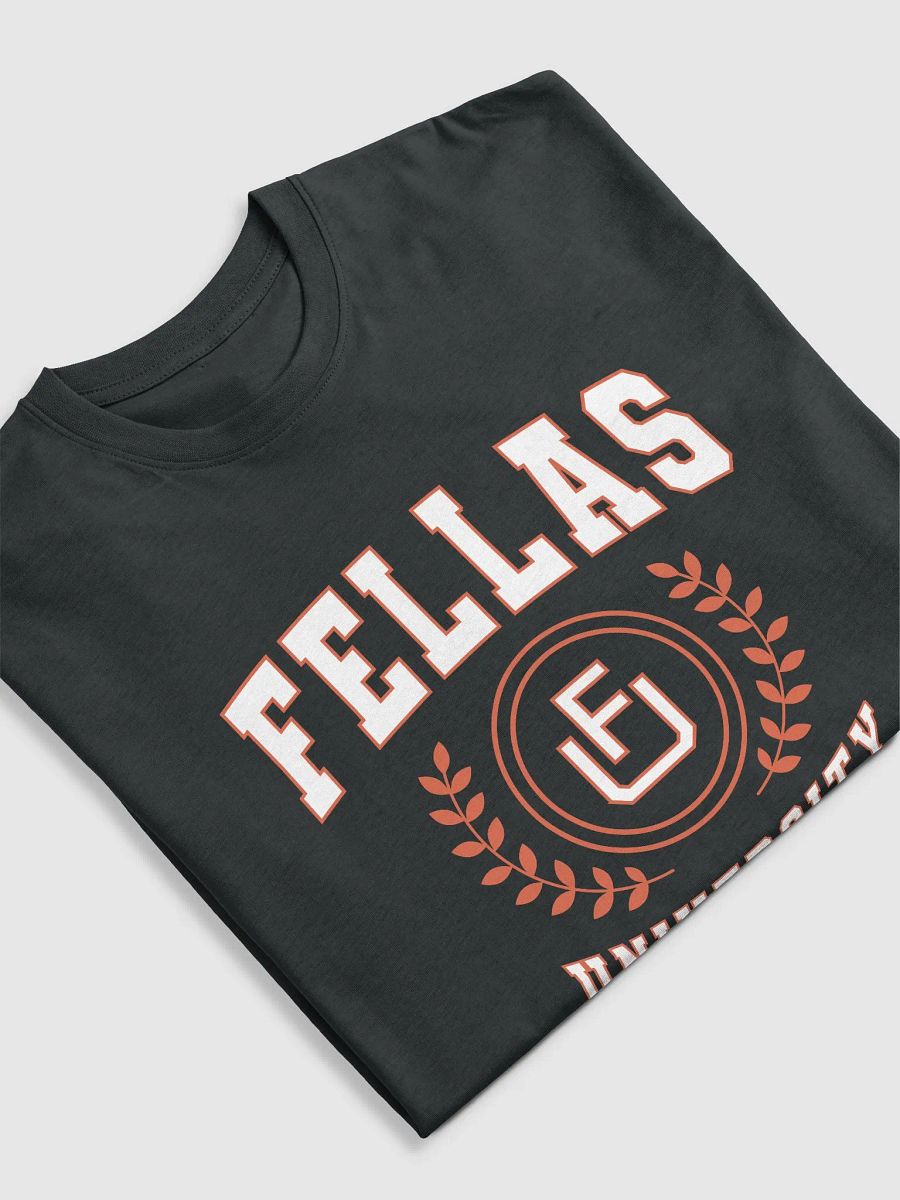 Fellas University Black product image (5)