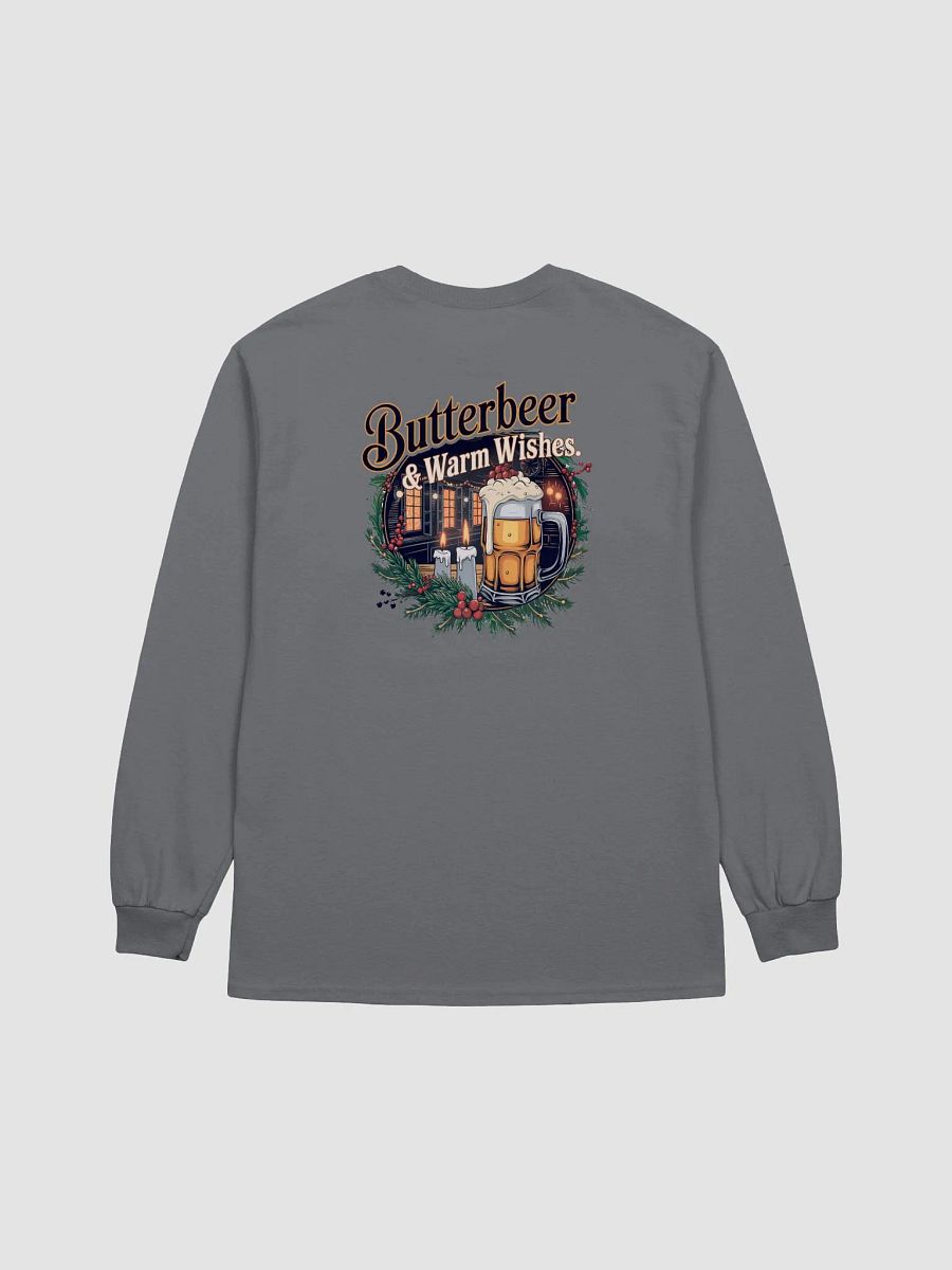 Butterbeer inspired holiday shirt product image (2)