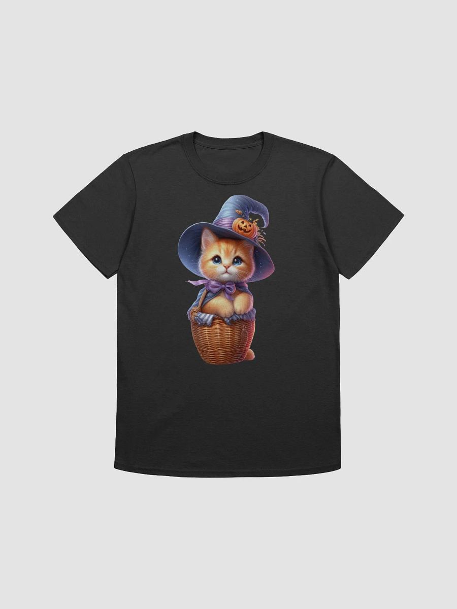 Cute Halloween Cat Watercolor 16 product image (4)
