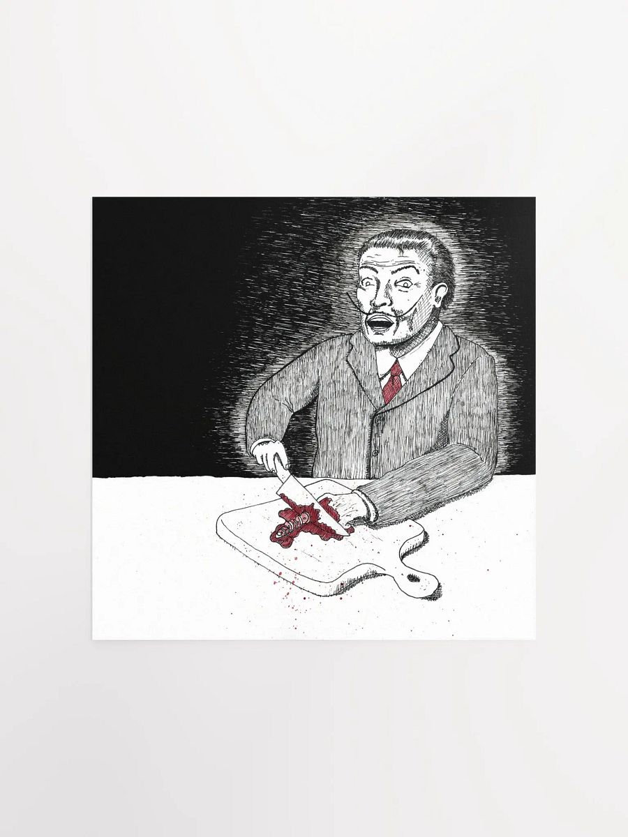 Salvador Deli Print product image (1)