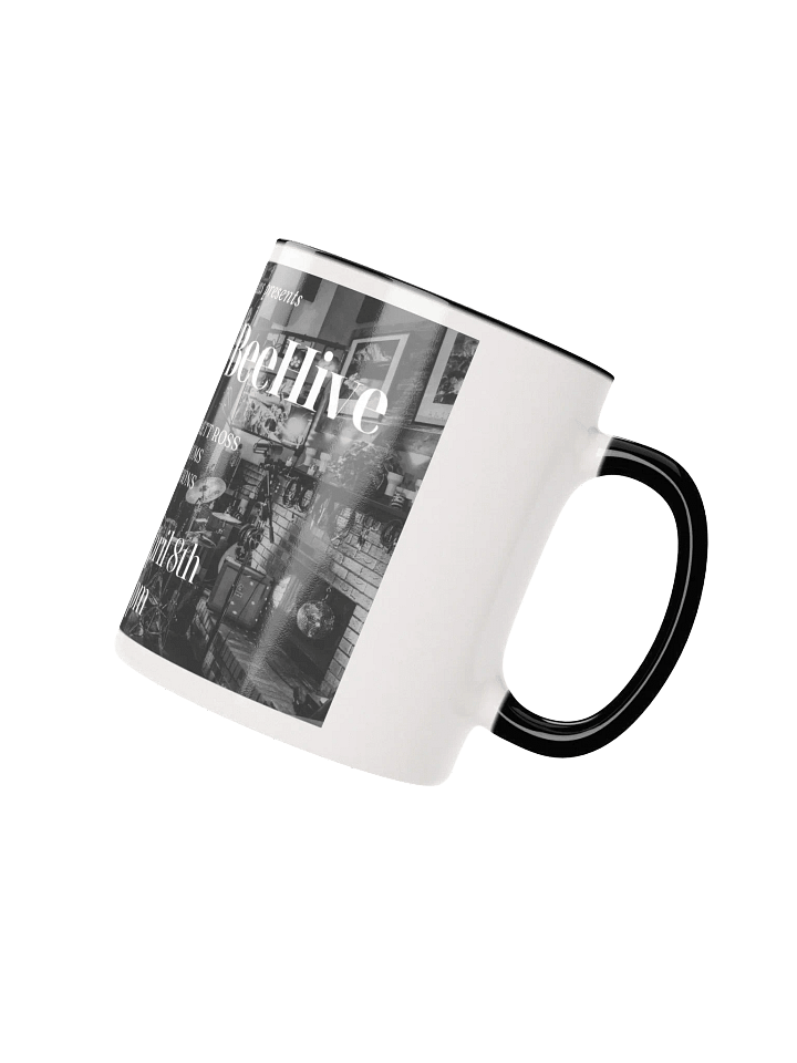 Drinkin' all that jazz... product image (2)