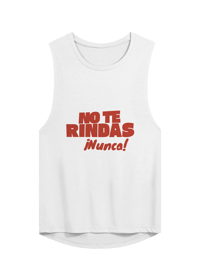 ¡Nunca! Flowy Muscle Tank product image (13)