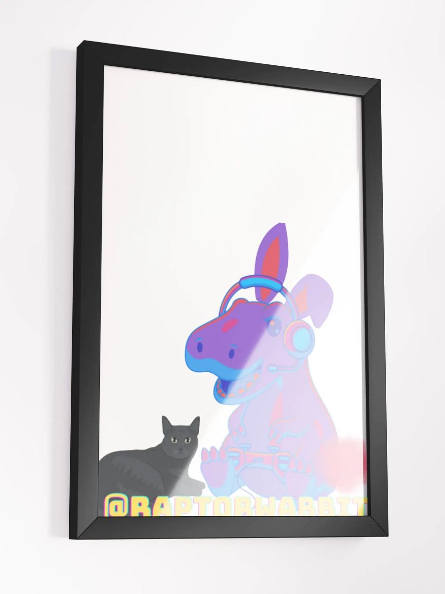 Raptor and krampus product image (5)