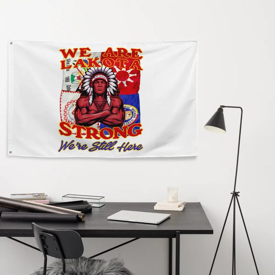 Lakota Pride Flag product image (9)