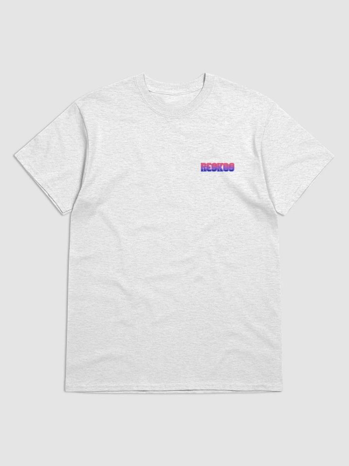Reskos Gradient Logo Heavyweight T-Shirt product image (3)