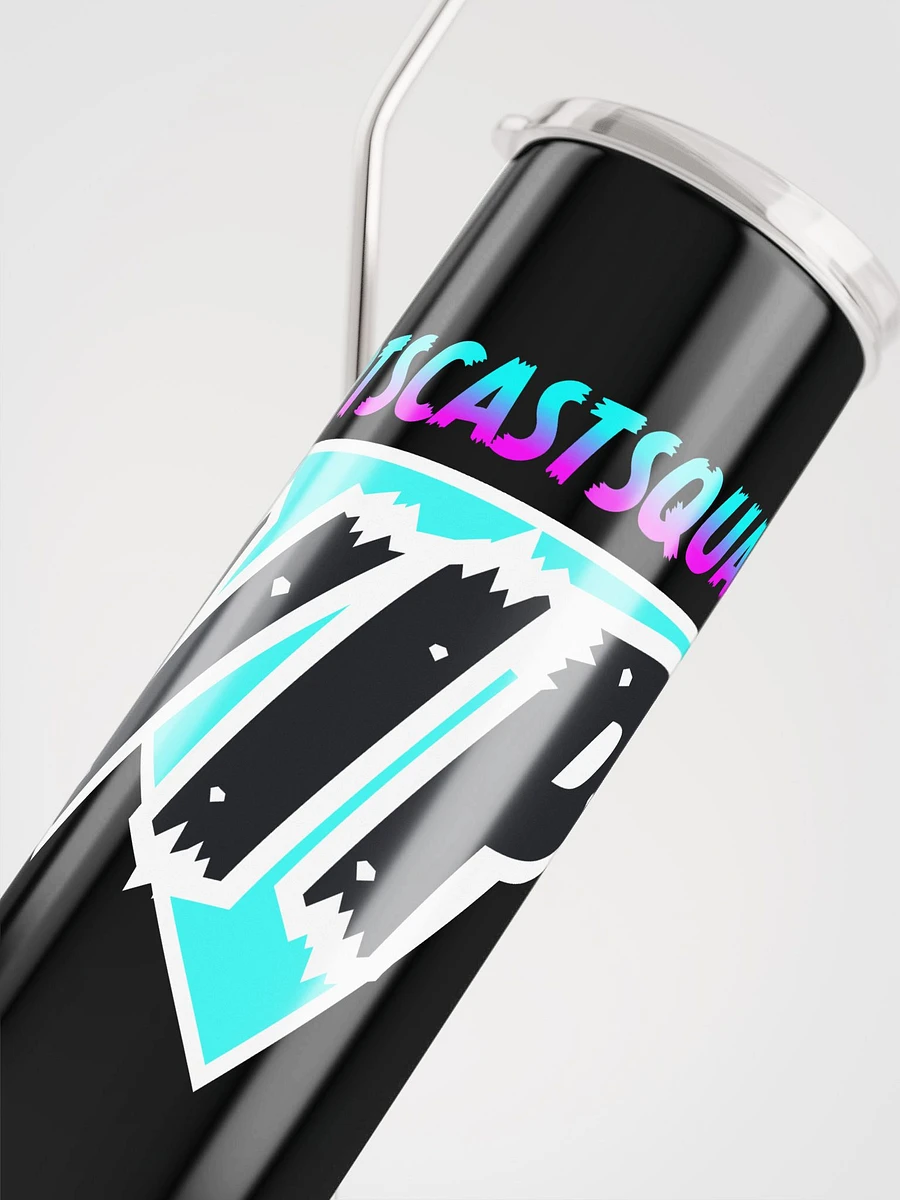 SCS EXCLUSIVE VIP STAINLESS STEEL TUMBLER product image (5)