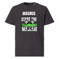 Magnus Start the Machine Chess T Shirt product image (13)