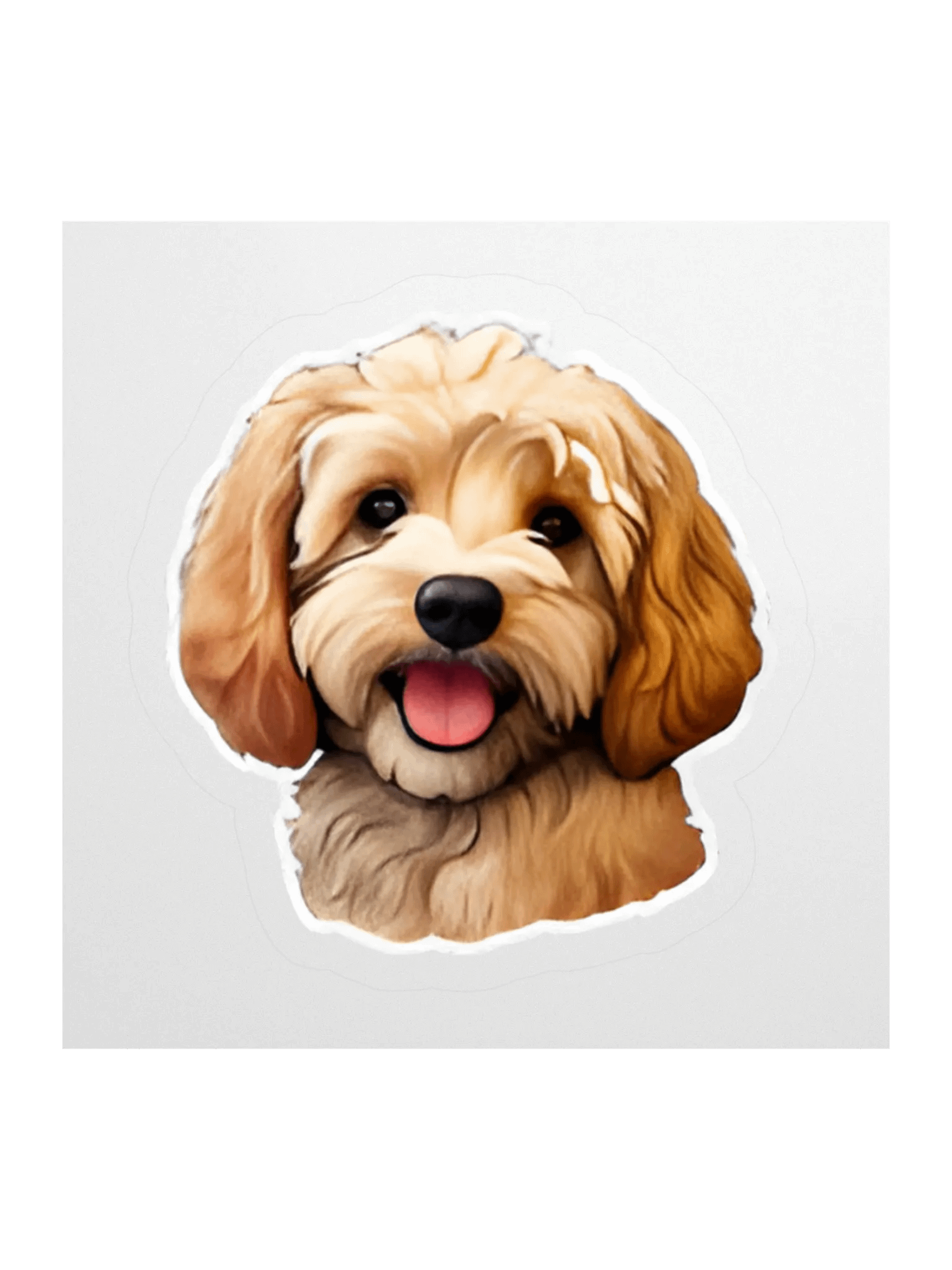 West Sticker product image (1)