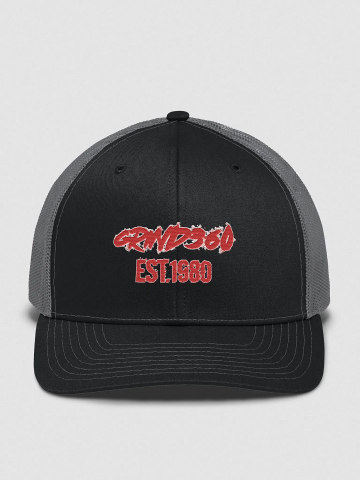 Grindhard Hat product image (3)
