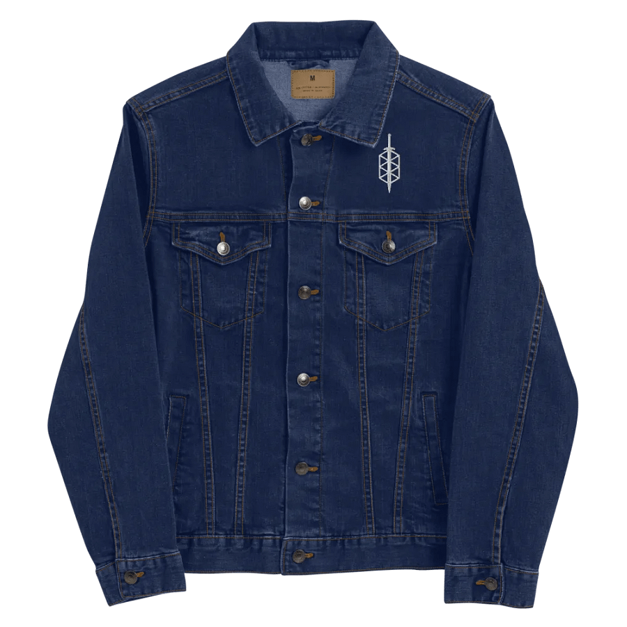 Mid-Evil Denim Jacket product image (5)