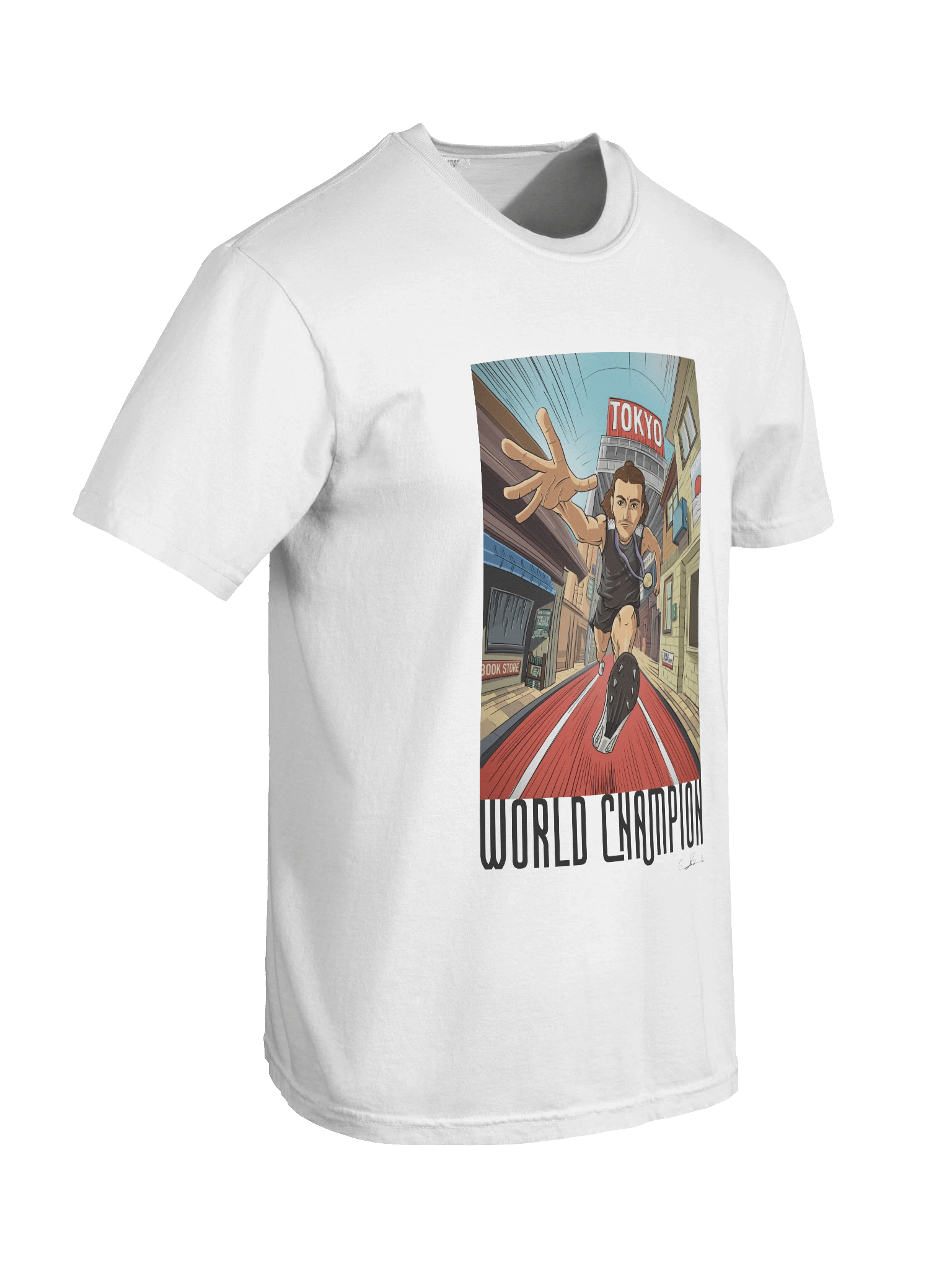 TOKYO WORLD CHAMPION SHIRT product image (8)