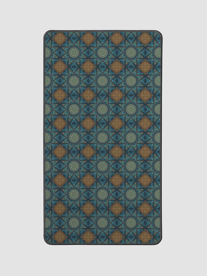 Large Desk Mat 22" x 12" #18582399 product image (2)