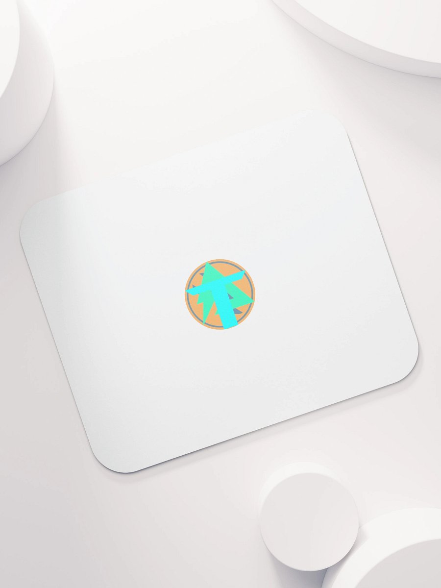 Terengineer Class Mousepad (White) product image (7)
