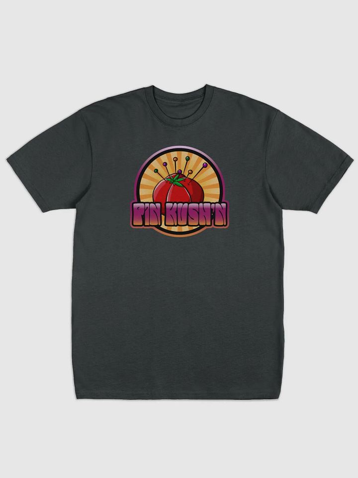 Pin Kush'n Printed Logo T-Shirt v2 product image (1)
