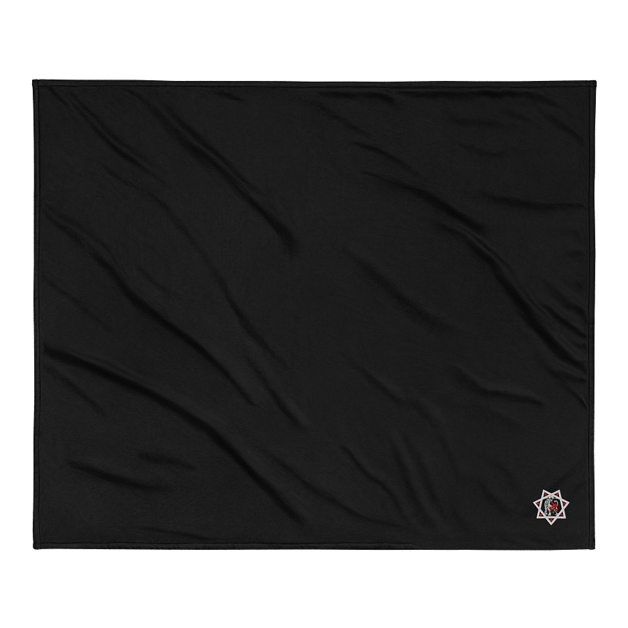Scarlet Woman Premium Sherpa Blanket product image (2)