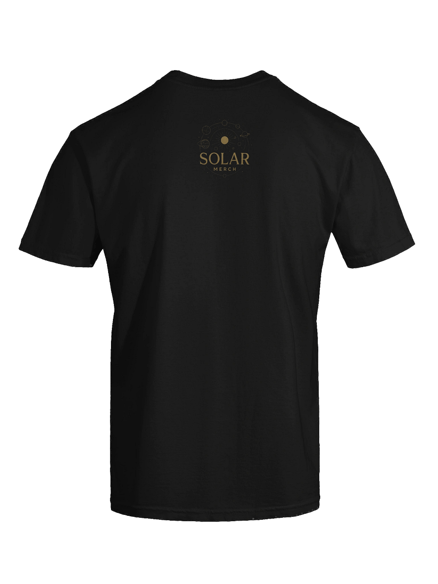 Solar merch astronaunt t-shirt 2.0 product image (9)