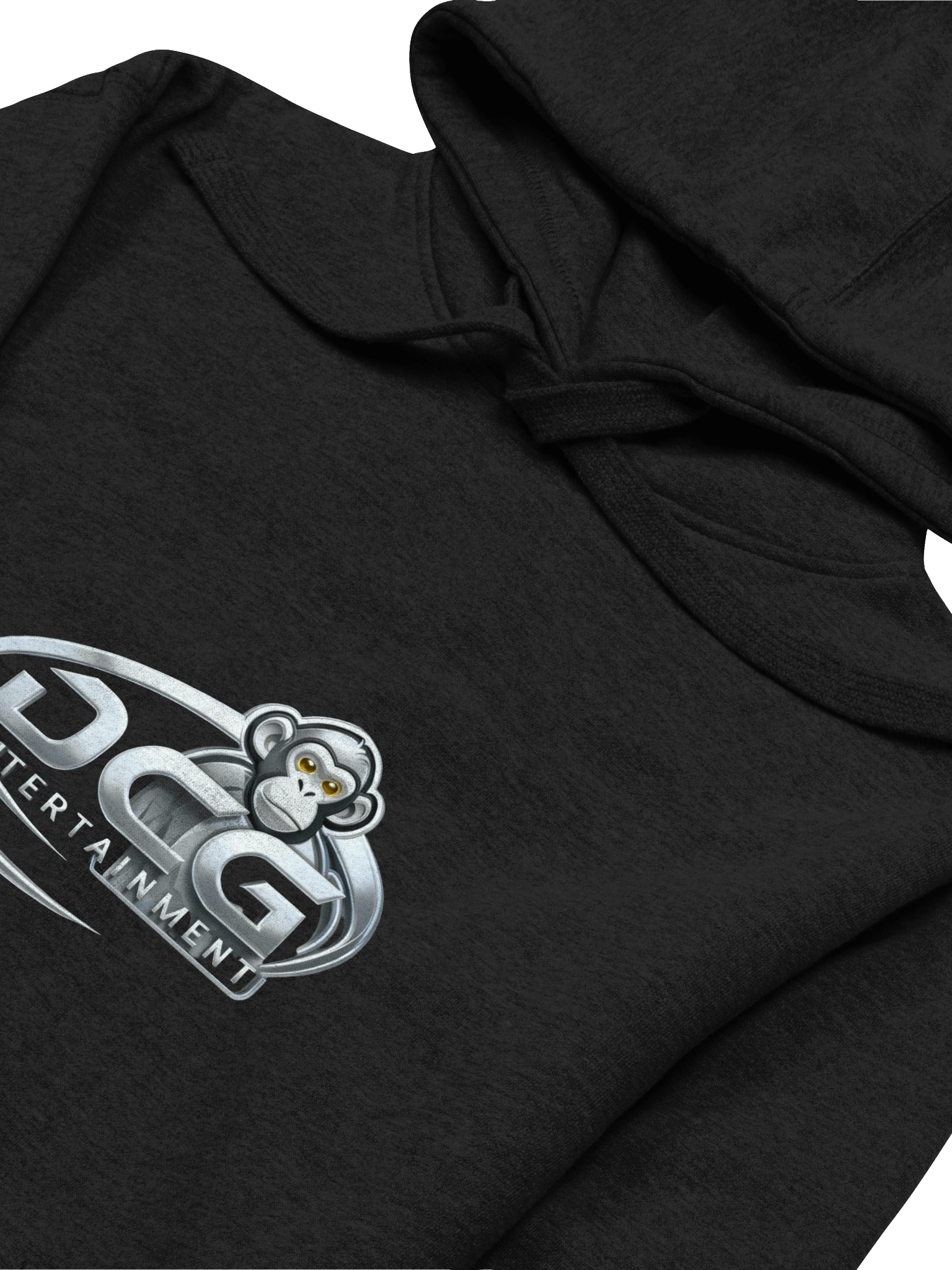Golden-Eyed Monkey Logo Premium Hoodie product image (20)
