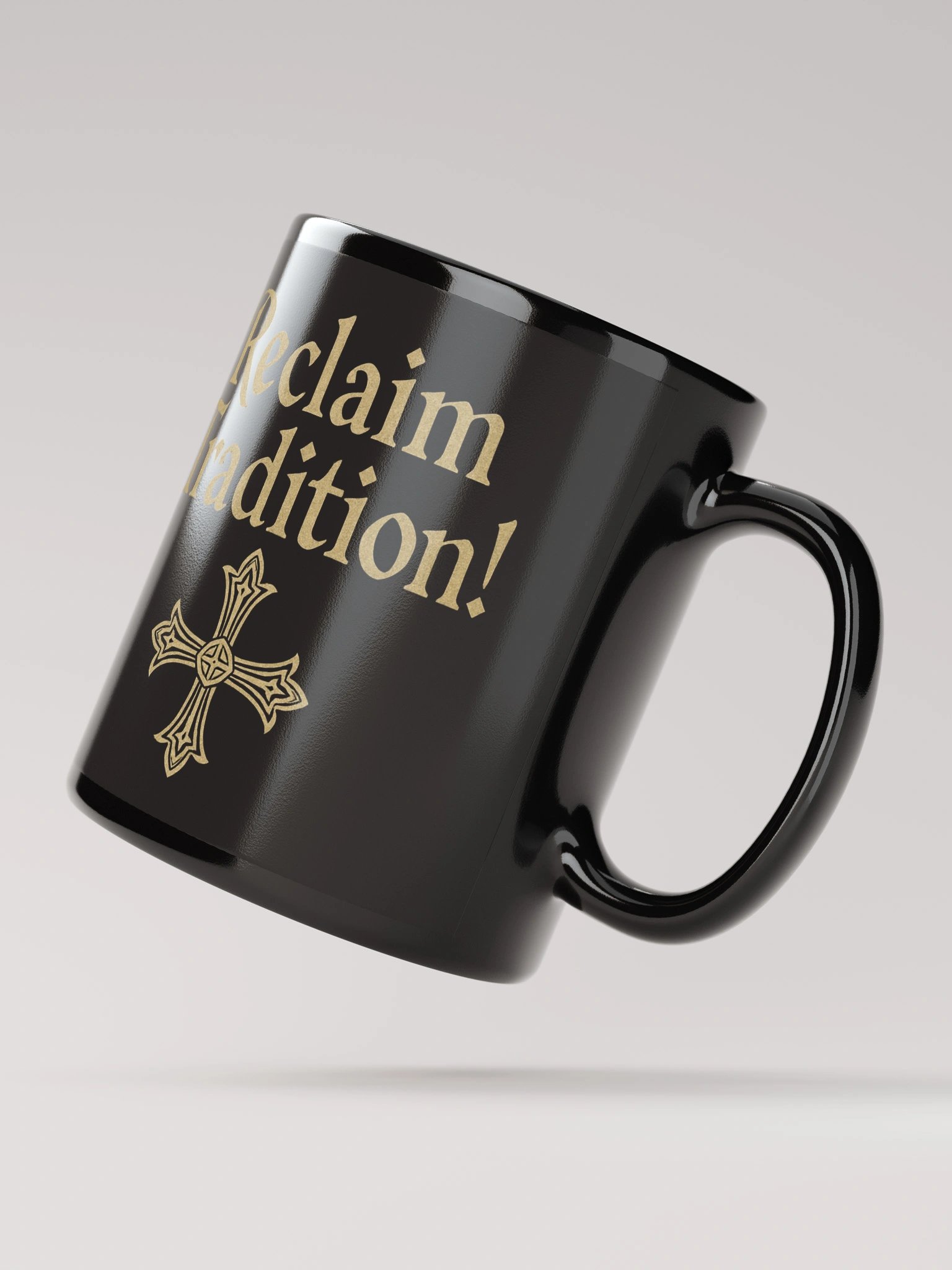 Reclaim Tradition Coffee Mug product image (3)
