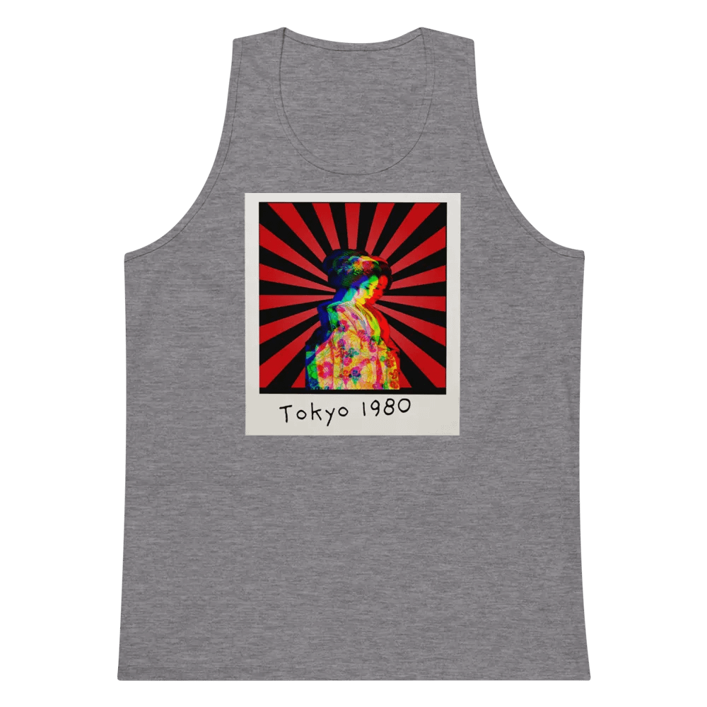 Tokyo 1980 Heritage Tank product image (38)