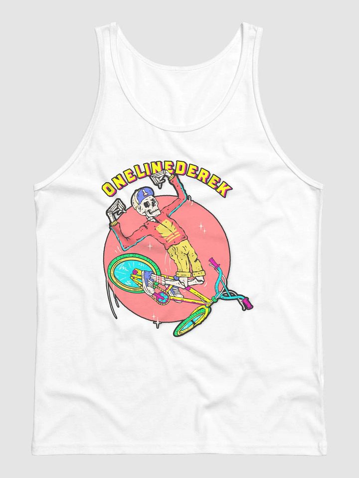 OLD Shredder Tank! product image (1)