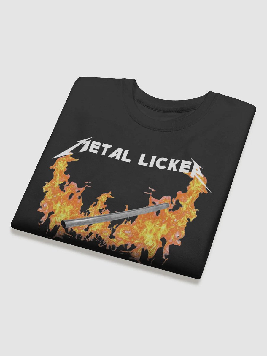 metal licker sweater product image (3)