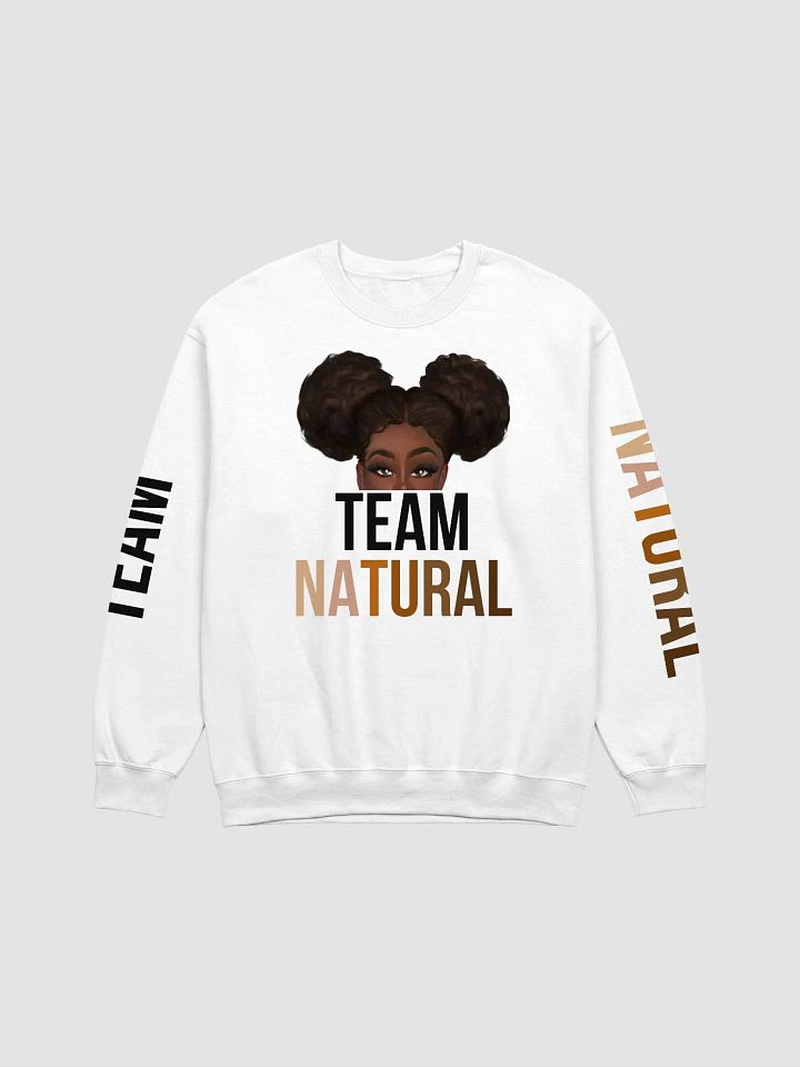 Team Natural Crewneck product image (45)