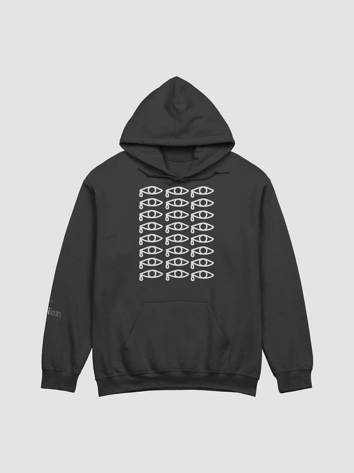 Forever Cry - White - Gildan Classic Hoodie product image (2)