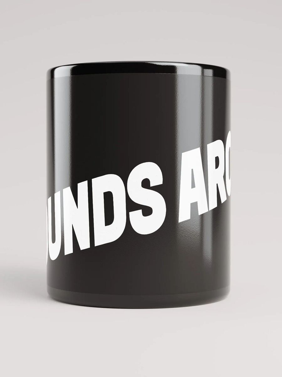 POUNDS AROUND MUG product image (5)