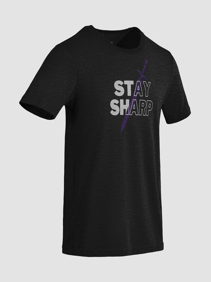 Stay Sharp Tee product image (9)