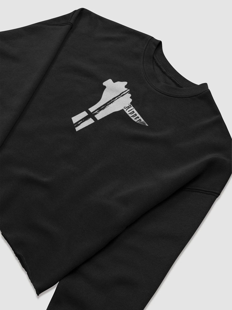 Jax The Ripper Crop Sweater product image (5)