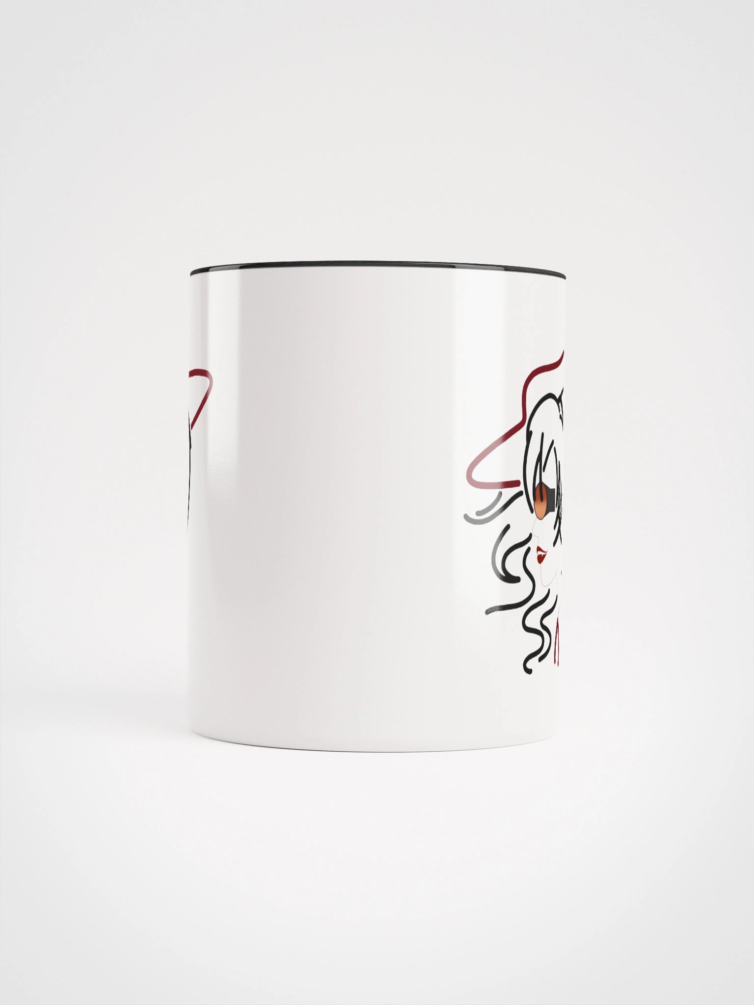 Red Hellsing Mug product image (45)