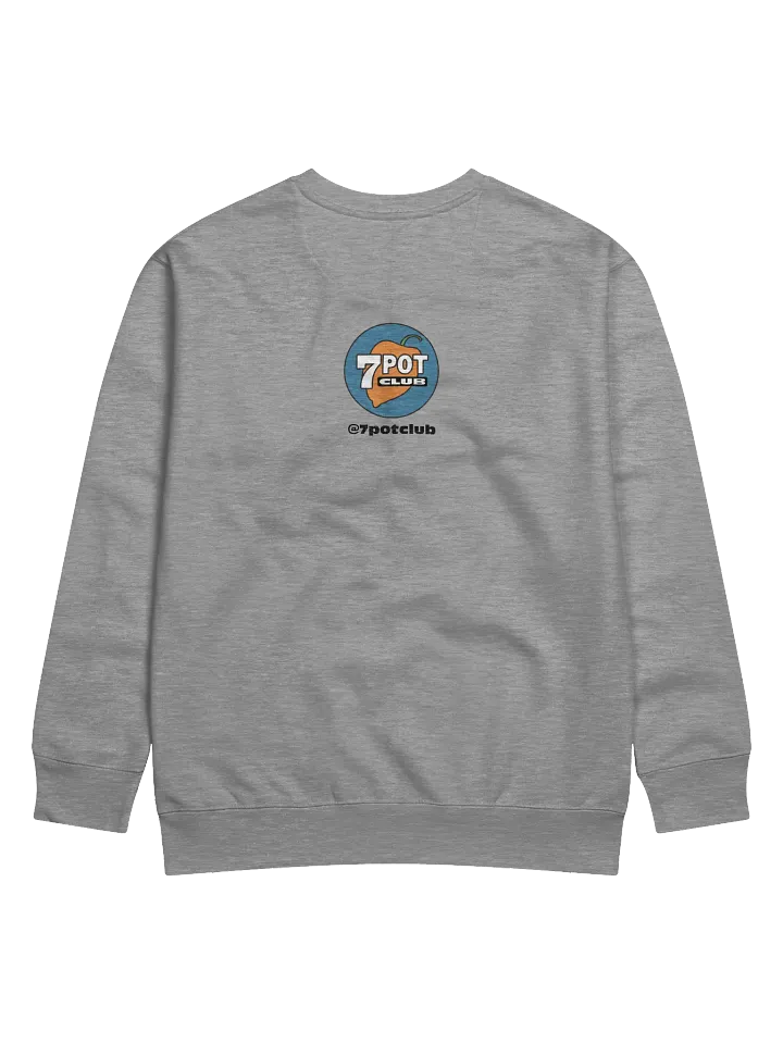 7 Pot Club Logo Sweatshirt product image (2)
