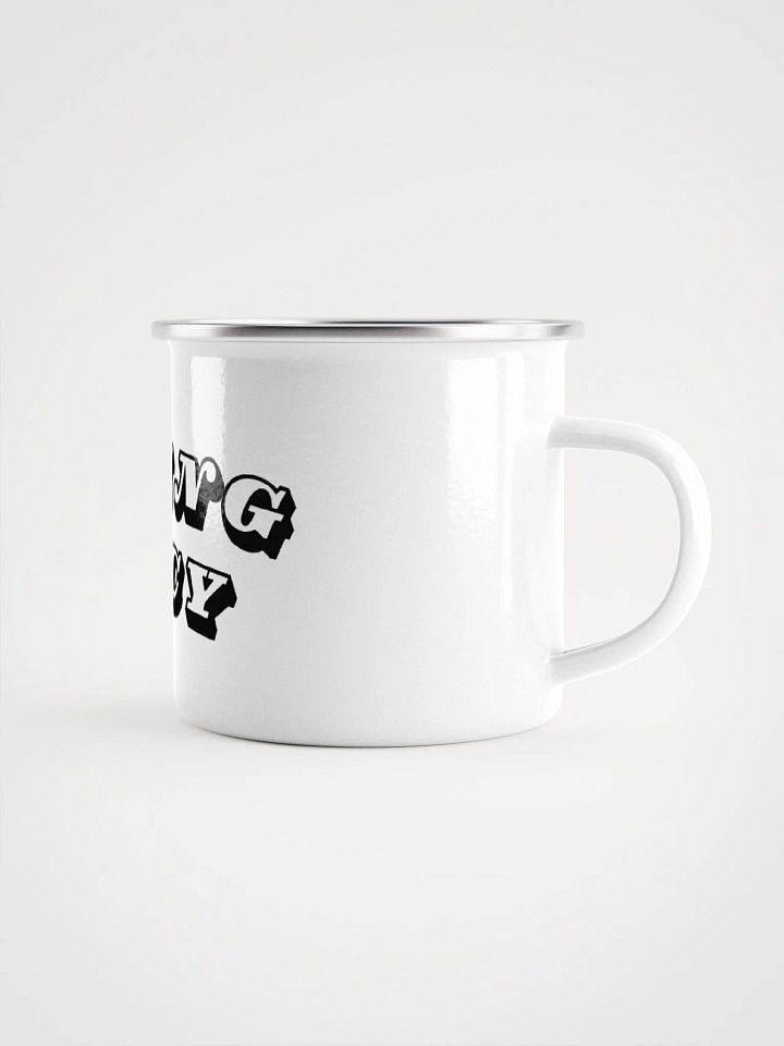 feeling fancy: mug product image (1)
