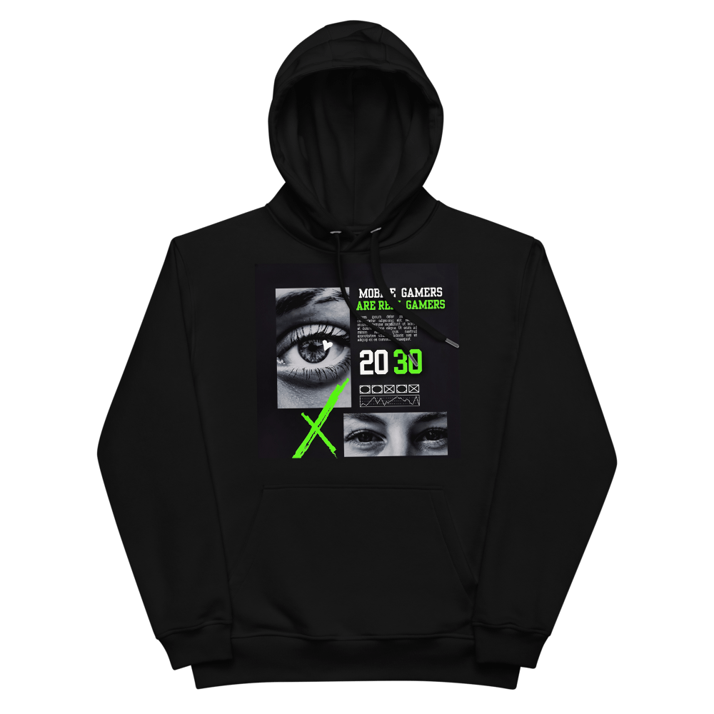 NO1-REVENANT PREMIUM HOODIE product image (2)