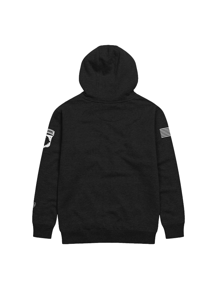 101st Airborne Division Screaming Eagles "Distressed" Premium Hoodie product image (10)