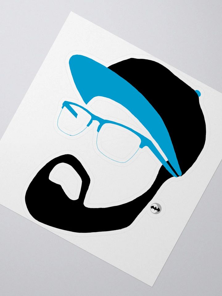Wiz Logo Sticker product image (4)