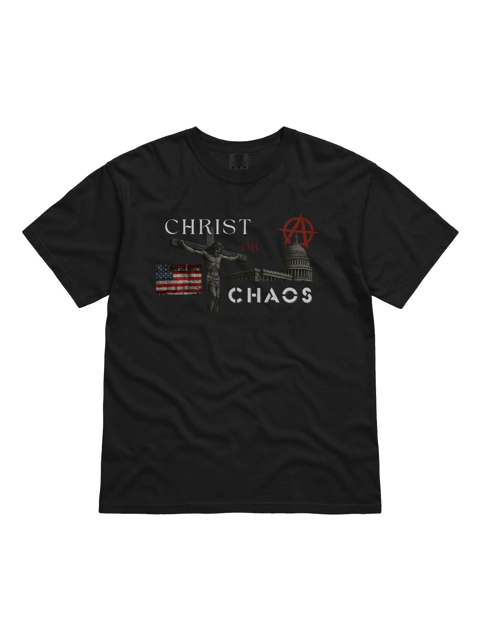 Christ or Chaos product image (1)