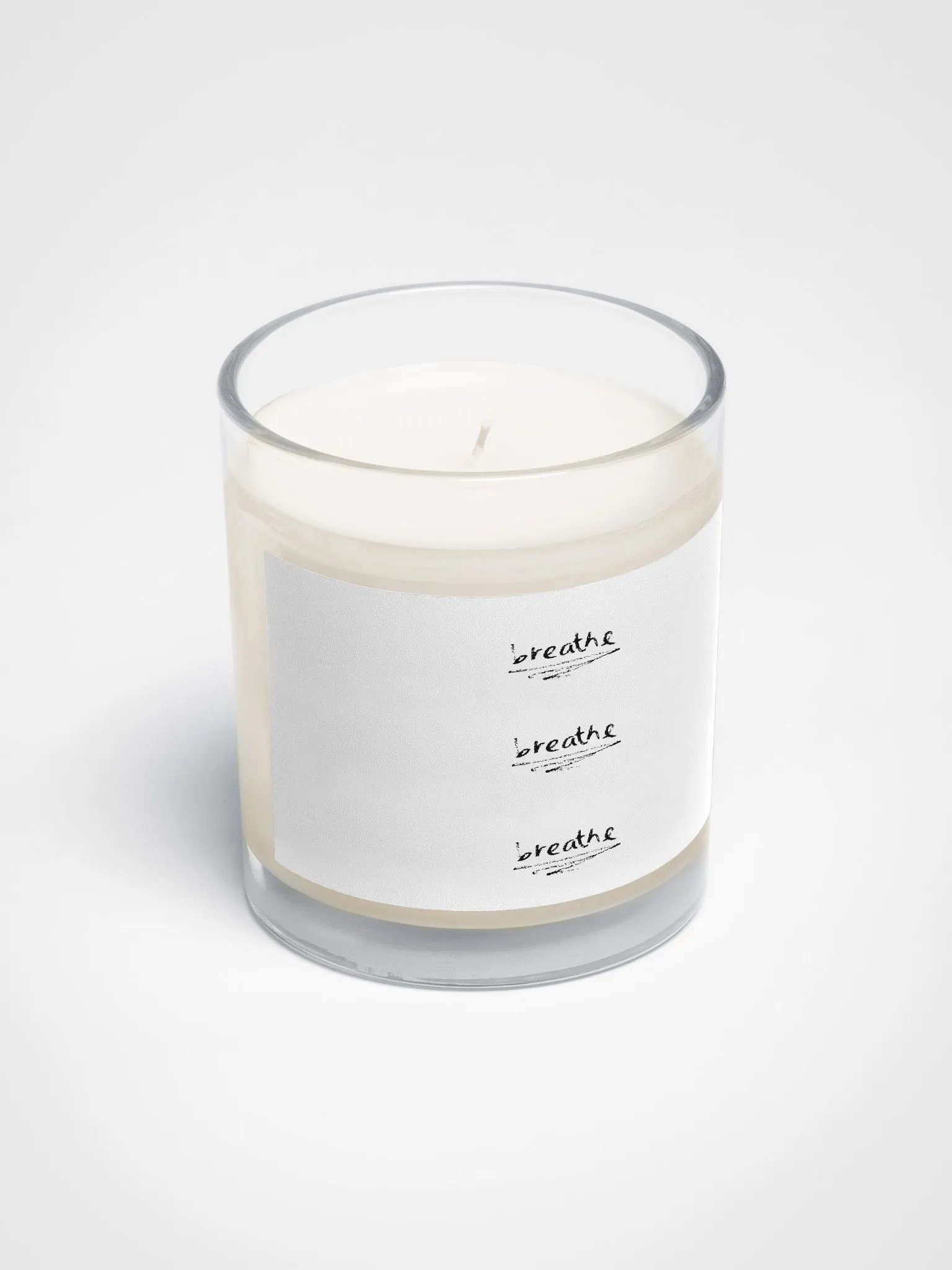 Zenith Soy Wax Candle product image (2)