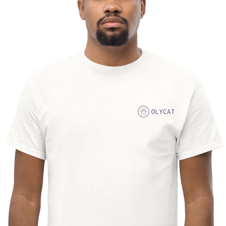 Paw-some OLYCAT Tee product image (1)
