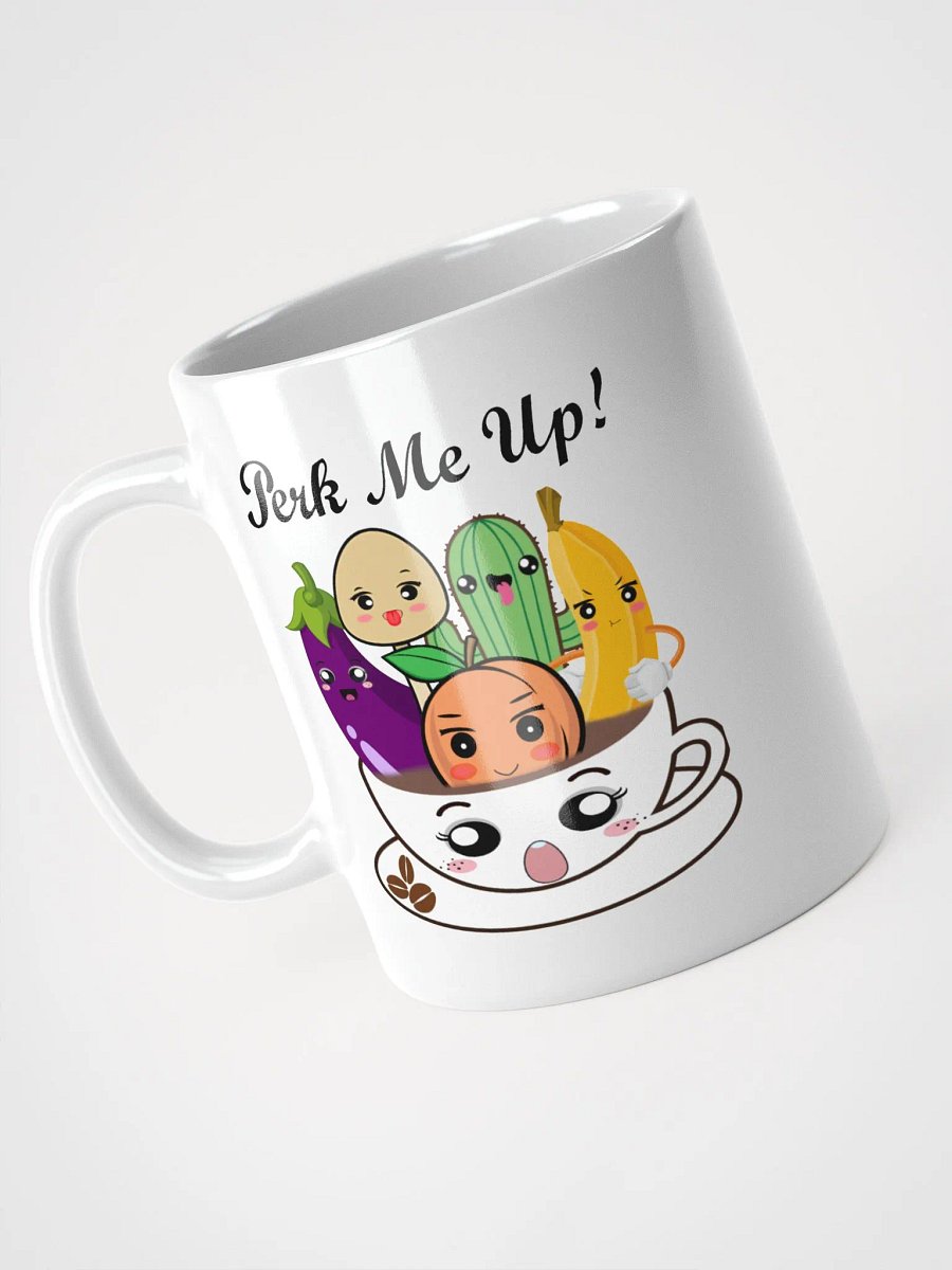 Mod Perk Merch Mug Double Sided product image (5)